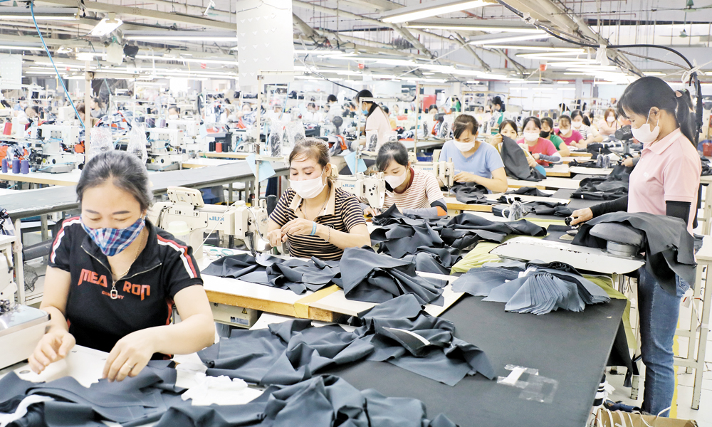 Thu hút nhân lực bằng phúc lợi thiết thực
